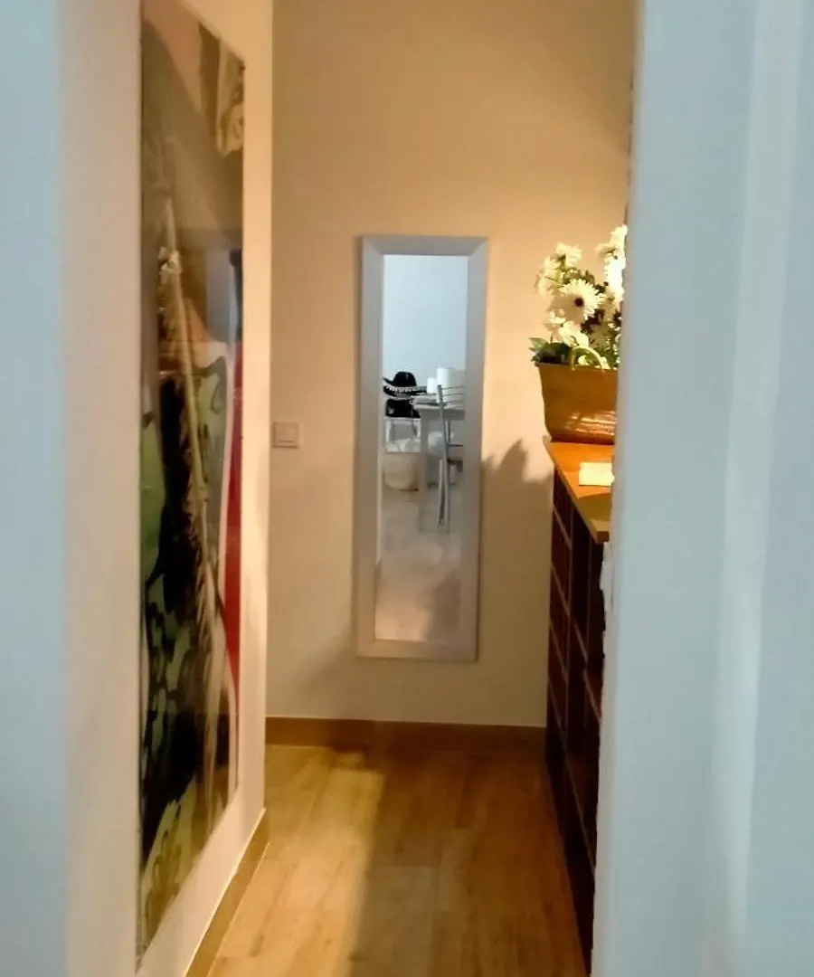 Lägenhet Apartamento En Zona Residencial Morche