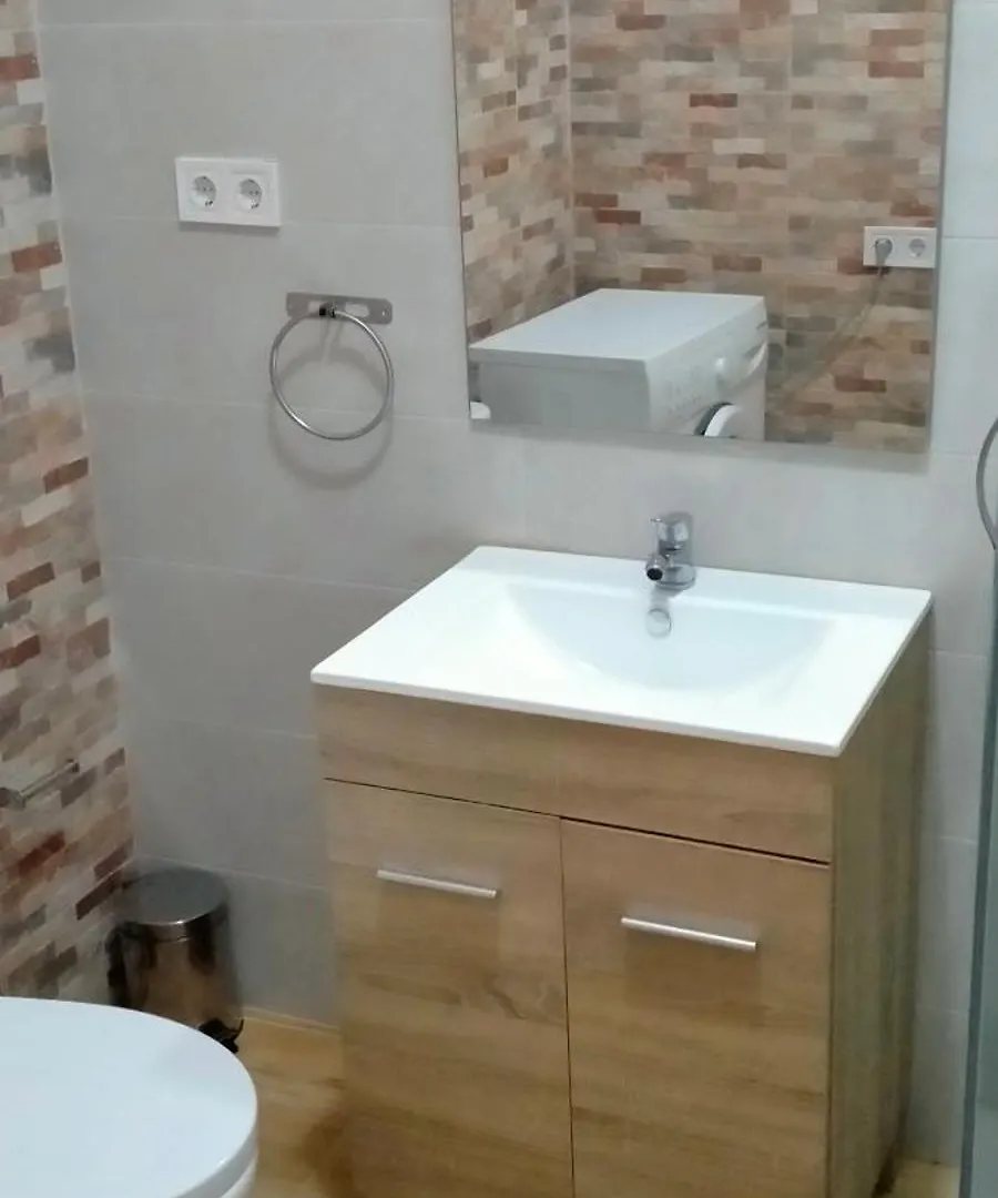 Apartamento En Zona Residencial Morche 0*,  Spanien