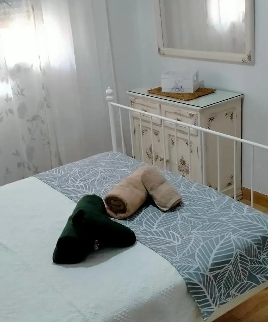Apartamento En Zona Residencial Morche Spanien